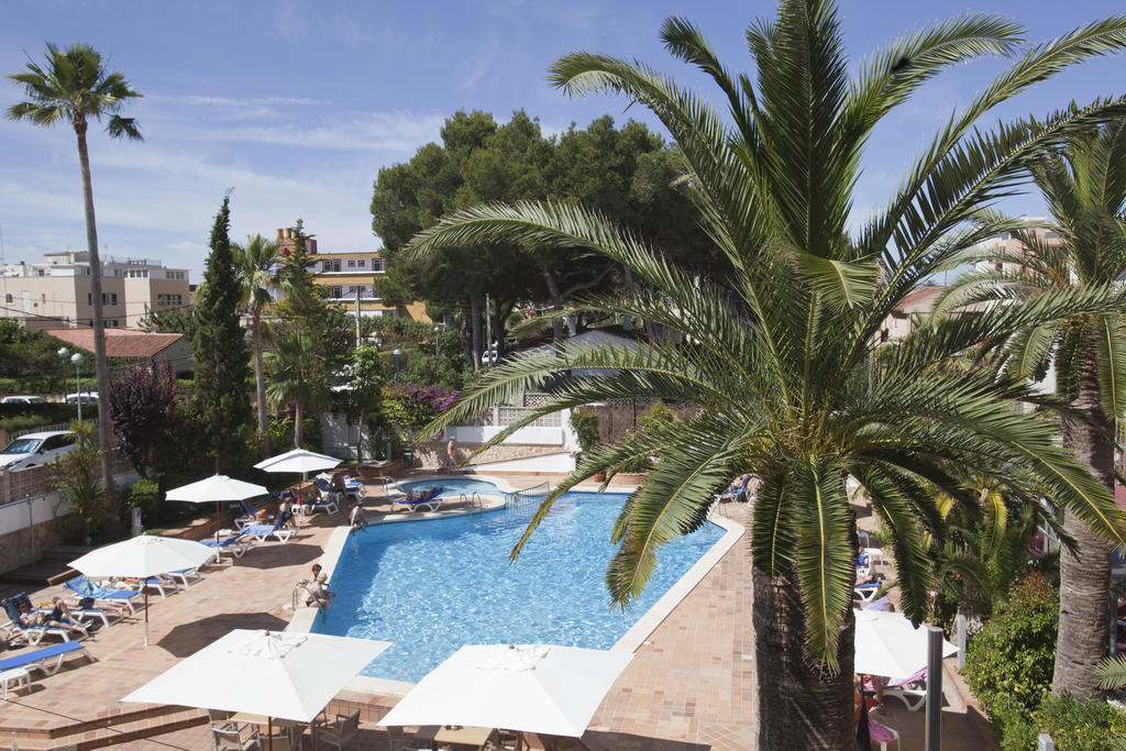 Hotel Cristobal Colon Playa de Palma  Exterior foto